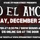 O El Amor at Stage 317! event in Farmingdale, NY