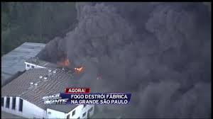 No guiamais você encontra excelentes hidrantes e extintores de incêndio em residencial morada lagos,barueri,sp. Incendio Se Alastra Em Galpao Em Barueri Band
