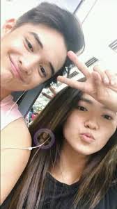 Rolyn Angela Ramirez Tungol & Lance Justine Carr