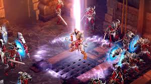 Nintendo switch™ exclusives discover pieces of zelda's world in sanctuary. Diablo 3 Eternal Collection Switch Release Date Pre Order Guide Us Gamespot