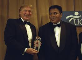 As controversially, ali made public comments that malcolm x, who was assassinated in 1965 at the orders of noi leader elijah muhammad, got what he deserved. Three Times Muhammad Ali Proved He Really Was The People S Champion