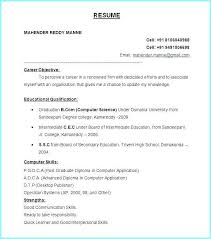 How To Set Up Resume Format On Microsoft Word Resume Format In Word Resume Format Download Microsoft Word 2007