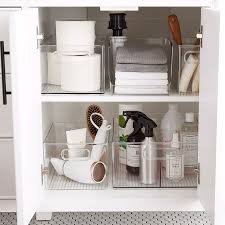 beneath every sink lies great