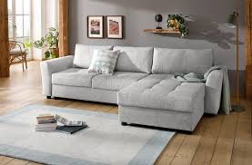 Denn diese art des sofas ist vor allem wegen seiner robustheit sehr beliebt: Home Affaire Ecksofa Torben Inkl Bettfunktion Und Bettkasten Mit Federkern Online Kaufen Otto