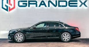 Mercedes Benz S 600 Long Guard Vr9 Grandex Luxury Pulse Cars