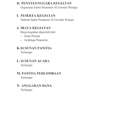 Penulisan proposal pameran biasanya diawali dengan penyusunan. Contoh Proposal Tentang Pameran Aneka Macam Contoh