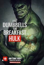 Hulk Motivational Quotes Beast Motivation Quotes Popeye Bodybuilding I Eat Dumbbells For Breakfe Workout Humor Bodybuilding Quotes Workout Quotes Funny