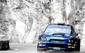 Subaru and travis pastrana capture third consecutive rally win to open 2021 season. Subaru Impreza Wrc Wrx Hd Wallpapers Free Download Wallpaperbetter