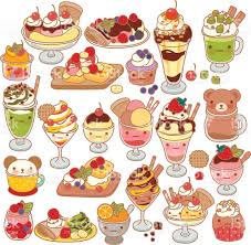 It's one of my favorite yellow cake bar recipes. 32 Cute Dessert Drawings Ideas Cute Desserts Drawings Cute