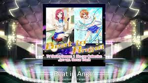 Love Live! School Idol Festival - Beat in Angel (Hard) Playthrough [iOS] -  YouTube