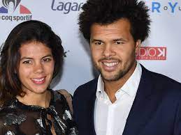 Jo m'a fait un câlin ! Jo Wilfried Tsonga Married He Shares Some Pictures Of His Union With Noura El Swekh