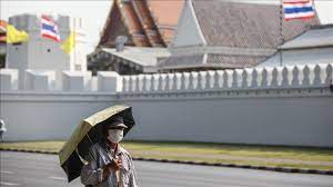 Total coronavirus cases in thailand. Thailand Logs Record 1 582 Covid 19 Cases