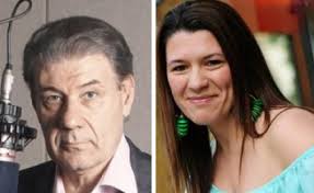 Cynthia Garcia Se Cruzo Al Aire Con Victor Hugo Morales El Microfono Es Para Todos Infoveloz Com