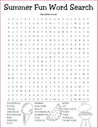 July 9, 2020july 14, 2010 by mandy groce. Summer Word Search Puzzles Best Coloring Pages For Kids Summer Words Kids Word Search Cool Words
