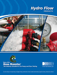 hydro flow the hose monster