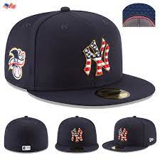 Celebrate The 4th Of July 2018 Holiday In Style When You Grab This Stars Stripes New York Yankees On Field 59fifty Fitte Fitted Hats New York Yankees New Era