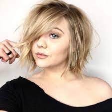 The layering haircut removes bulk from the ends without losing the length. Short Choppy Layered Haircuts For Fine Hair Novocom Top