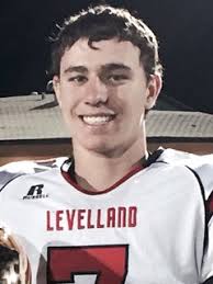 Nick Gerber, Levelland, Pro-Style Quarterback
