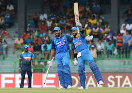 Ind vs sl head to head in icc events: India Beat Sri Lanka India Won By 168 Runs India Vs Sri Lanka Sl V Ind 4th Odi Match Summary Report Espncricinfo Com