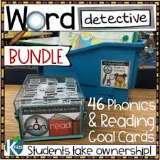 Word Detective Phonics And Reading Strategy By The K Files Teachers Pay Teachers Reading Strategies Phonics Reading Strategies Posters
