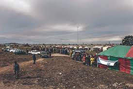 South africa's african national congress (anc) has been returned to office after winning parliamentary election, but with a reduced majority. 2021 Local Elections Will Go Ahead The Mail Guardian