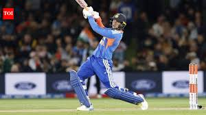 Abhishek Sharma cuts behind point - Cricinfo