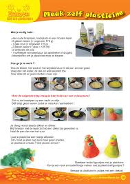 Plasticine Maken Glazen Bloemen Knutselen Creatief