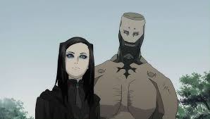 Re L Iggy Anime Ergoproxy Ergo Proxy Post Apocalyptic Anime Anime