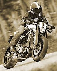 Ducati Monster S4rs Vintage