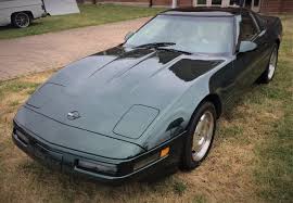 A Look Back at the History of the Corvette C4 (1984-96) Generation