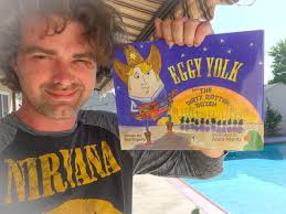 Eggy Yolk And The Dirty Rotten Dozen