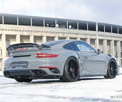 Porsche 911/991 tuning & styling vehicle: Porsche 991 Turbo S Turbo S Porsche Porsche 991