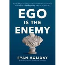 I believe the only real satisfaction could be from putting the pieces together in a way that comes to a logical conclusion that you feel comfortable with, because enemy will not hand it over to you. Ego Is The Enemy By Ryan Holiday