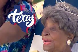 This Texas Woman Now Is The Oldest Living American