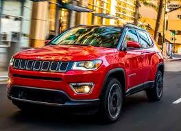 Black And Red Jeep Compass Jeep Compass Jeep Compass Suv Comparison Chevrolet Trax