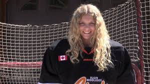 The ontario hockey league is one of the three major junior ice hockey leagues which constitute the canadian hockey league. She S A Big Game Goalie Taya Currie Makes History As First Female Ohl Draft Pick The Star