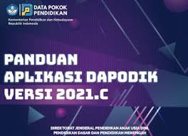 Unduh aplikasi prefill dapodik 2021 c aplikasi prefil dapodik versi 2021 c adalah aplikasi yang merupakan updatetan dari versi lama, sehingga bagi setiap satuan pendidikan yang akan melakukan pembaruan aplikasi harus meng unduh nya. Panduan Penggunaan Aplikasi Dapodik Paud Dikdasmen Versi 2021 C Semester Ii Genap Tahun Ajaran 2020 2021 Dadang Jsn