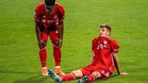 Der fc bayern münchen ist ein sportverein aus münchen. 74ntyds Fgwfwm