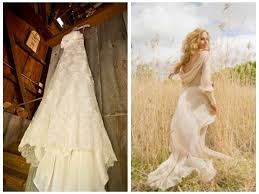 Consapevoli di quanto sia importante per ogni sposa indossare un abito bianco che la renda più gli abiti da sposa rosa clará soft 2021 presentano uno stile etereo molto curato, senza. Sposa Country Chic Foto Nanopress Donna