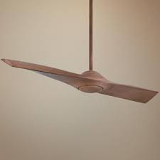 52 Minka Aire Wing Distressed Koa Ceiling Fan U5752 Lamps Plus In 2020 Ceiling Fan Contemporary Ceiling Fans Ceiling Fan Design