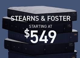 It is our mission to be the nation's leading sleep solutions provider. Save 40 60 Off Sealy And Stearns Foster Mattresses Everyday