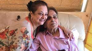 Dilip kumar / twitter) advertisement on june 6, it was reported that actor dilip kumar has been admitted to a suburban hospital in mumbai. Veteran Actress Saira Banu Hospitalised After Minor Heart Attack
