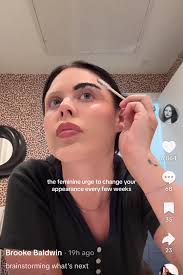 BB back to brows! : r/canceledpod