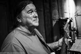 This elusive Thrashing Fossil, Marc Owens, was spotted in his natural  habitat. Here he is putting the finishing touches