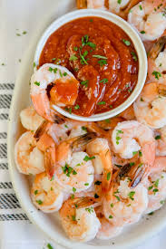 We've updated this party standby with a zesty homemade sauce that packs a flavorful let sit until shrimp are pink and cooked through, about 3 minutes. The Best Homemade Cocktail Sauce Recipe Yellowblissroad Com