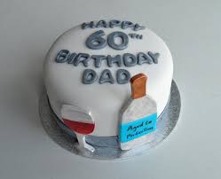 For 60th birthday cakes for men, we have to have made it special, yet have deep meaning. 60th Birthday Cake Ideas For Men The Cake Boutique