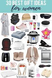 30 Gifts For Women That They Will Love Happy Money Saver Gifts For Women Cool Gifts For Women Best Gifts