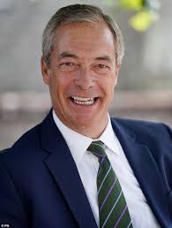 Dame Alison Rose could get multi-million pound payout after quitting  NatWest over false leak about Nigel Farage's de-banking