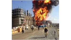 On 28 august 2008, an explosion occurred at the bayer cropscience facility at institute, west virginia, united states. Hazardex Damage Awards Climb Towards 30 Million For Survivors Of Williams Olefins Plant Explosion