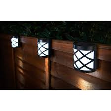 The best solar lights for your garden & yard. Solar Lightning And Lightning Protection Garden Fence Solar Lights
